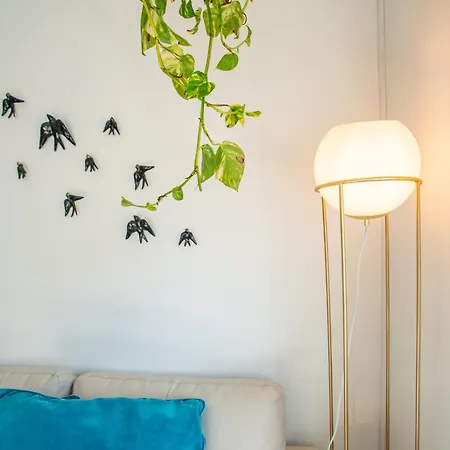 Appartement Bright In *