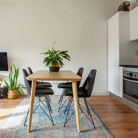 Appartement Bright In