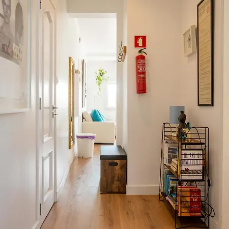 Bright In Appartement