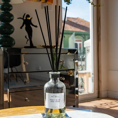 Appartement Bright In Lissabon