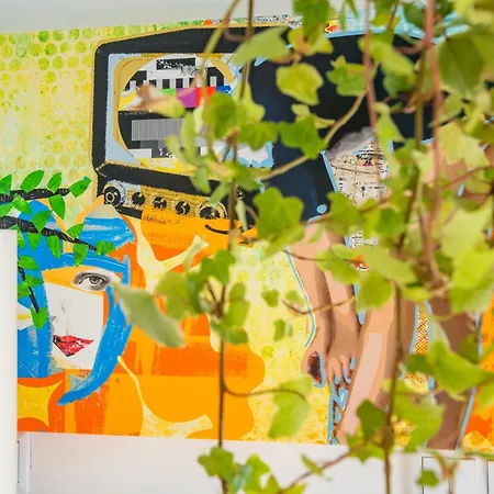 Appartement Bright In Lissabon